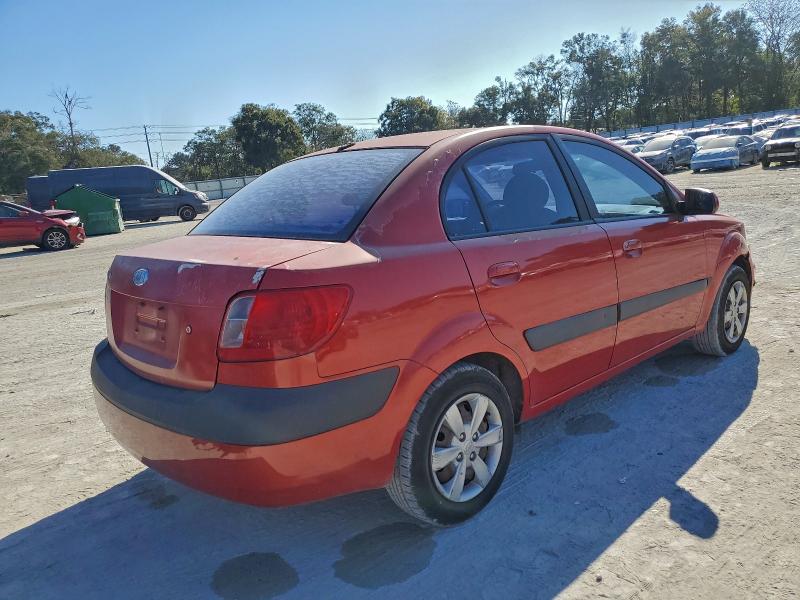 Photo 3 from auction – 2009 KIA RIO BASE with VIN KNADE223296466963