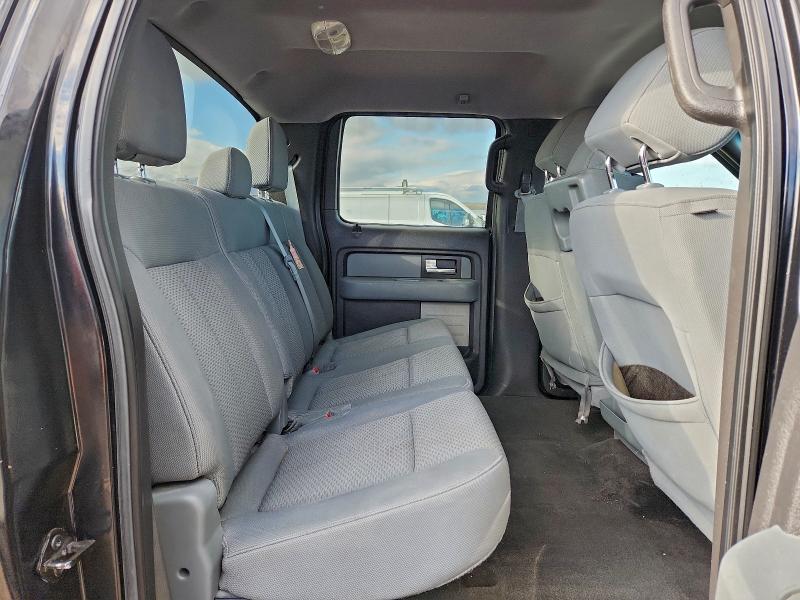 Photo 10 from auction – 2013 FORD F150 SUPER with VIN 1FTFW1EF2DFD06695