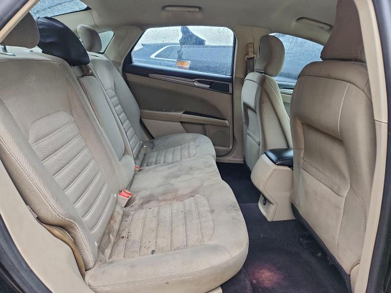 Photo 10 from auction – 2017 FORD FUSION with VIN 3FA6P0H7XHR358764