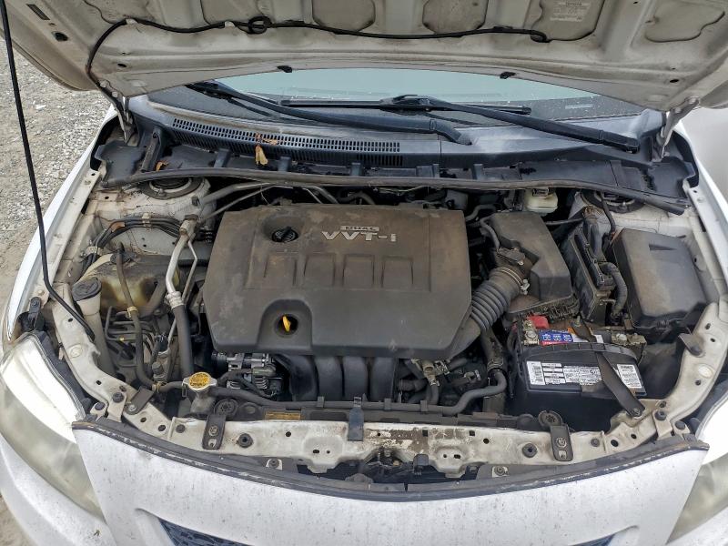 Photo 11 from auction – 2010 TOYOTA COROLLA with VIN 1NXBU4EE9AZ338527