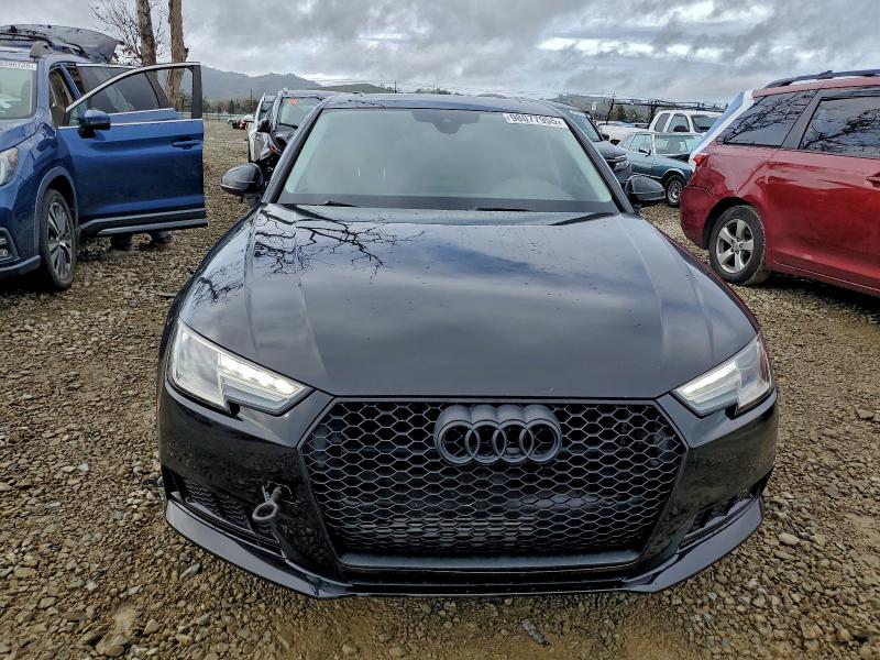 Photo 5 from auction – 2017 AUDI A4 PREMIUM with VIN WAUGNAF47HN020516