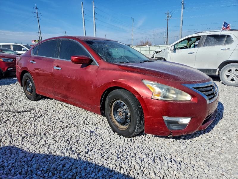 Photo 4 from auction – 2015 NISSAN ALTIMA 2.5 with VIN 1N4AL3AP2FN346223
