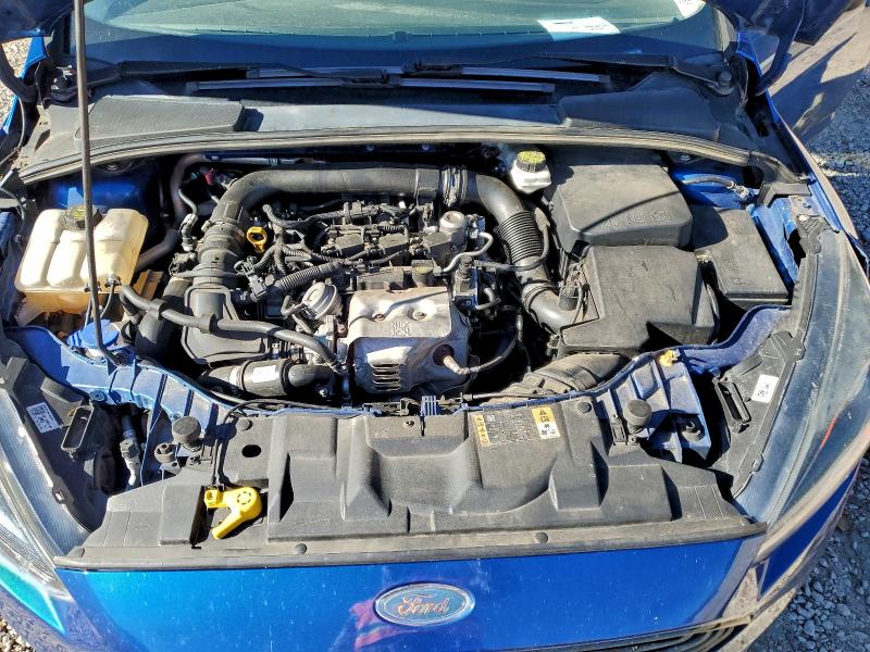 Foto 11 de la subasta – 2018 FORD FOCUS SE con VIN 1FADP3FE2JL214270