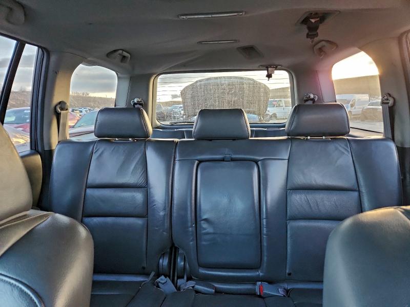 Photo 10 from auction – 2006 HONDA PILOT EX with VIN 2HKYF18686H536335