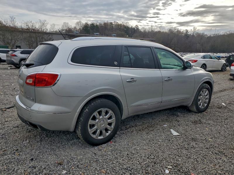 Photo 3 from auction – 2014 BUICK ENCLAVE with VIN 5GAKVBKDXEJ156281
