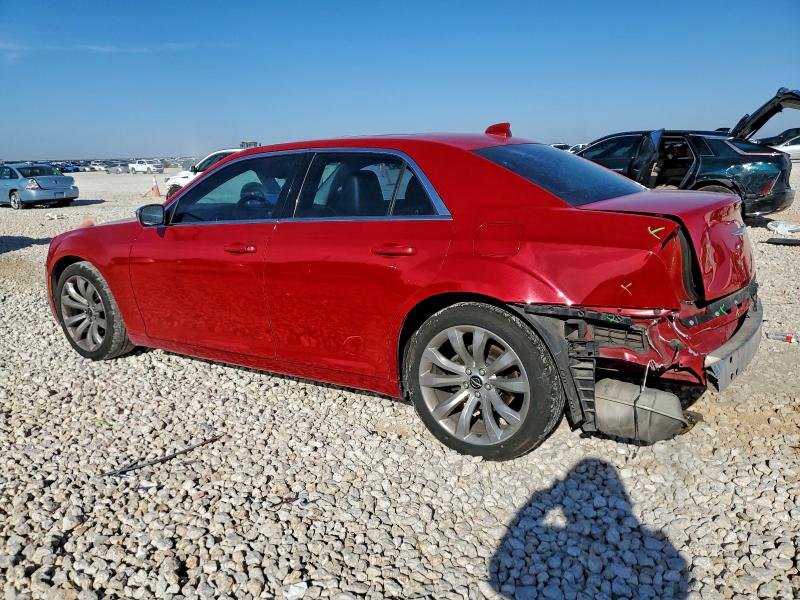 Photo 2 from auction – 2017 CHRYSLER 300 LIMITE with VIN 2C3CCAAG2HH647422