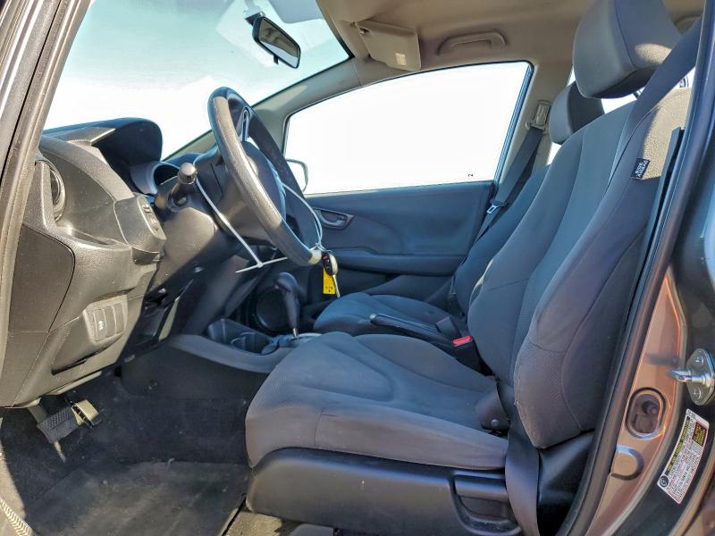 Photo 7 from auction – 2013 HONDA FIT with VIN JHMGE8H39DC016181