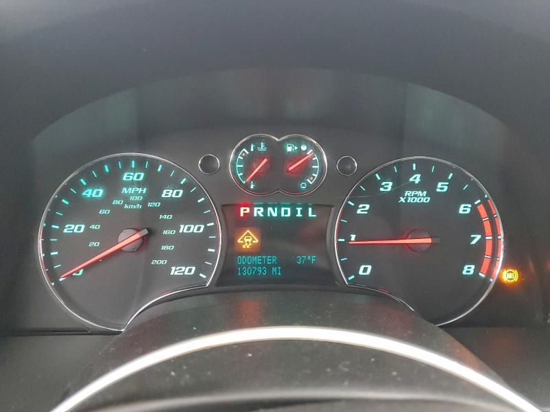 Photo 9 from auction – 2007 CHEVROLET EQUINOX LS with VIN 2CNDL23F376106945