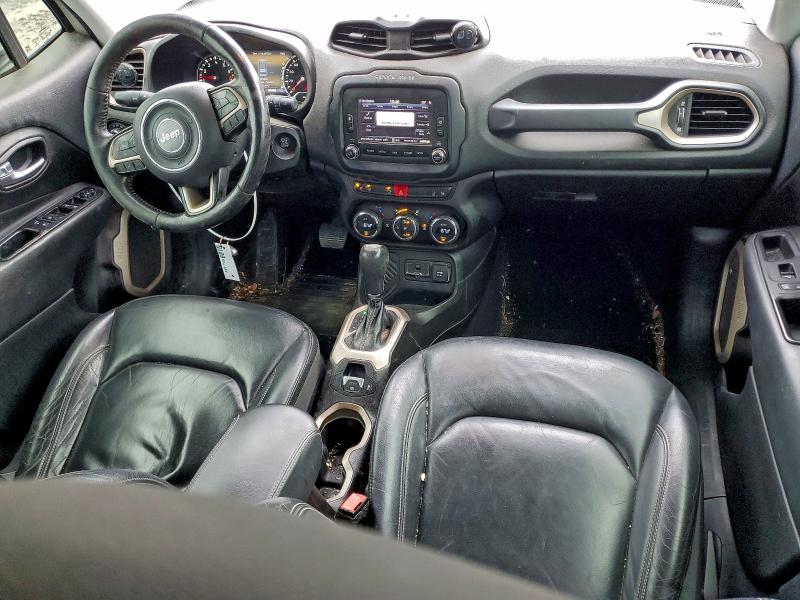 Photo 8 from auction – 2017 JEEP RENEGADE L with VIN ZACCJADB1HPE48474