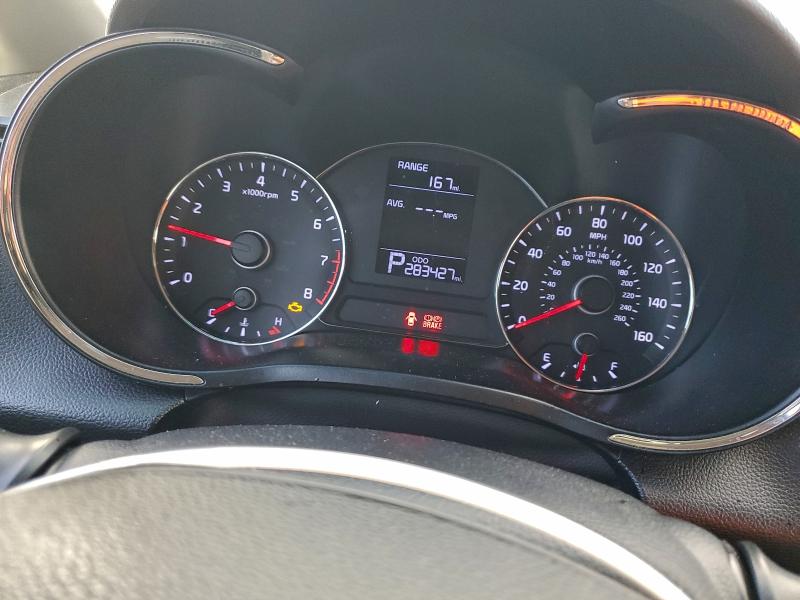 Photo 9 from auction – 2015 KIA FORTE LX with VIN KNAFK4A62F5259726