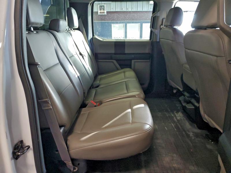 Photo 10 from auction – 2018 FORD F150 SUPER with VIN 1FTEW1E59JKF08178