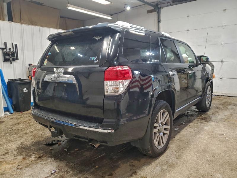 Photo 3 from auction – 2012 TOYOTA 4RUNNER SR with VIN JTEBU5JR8C5090525