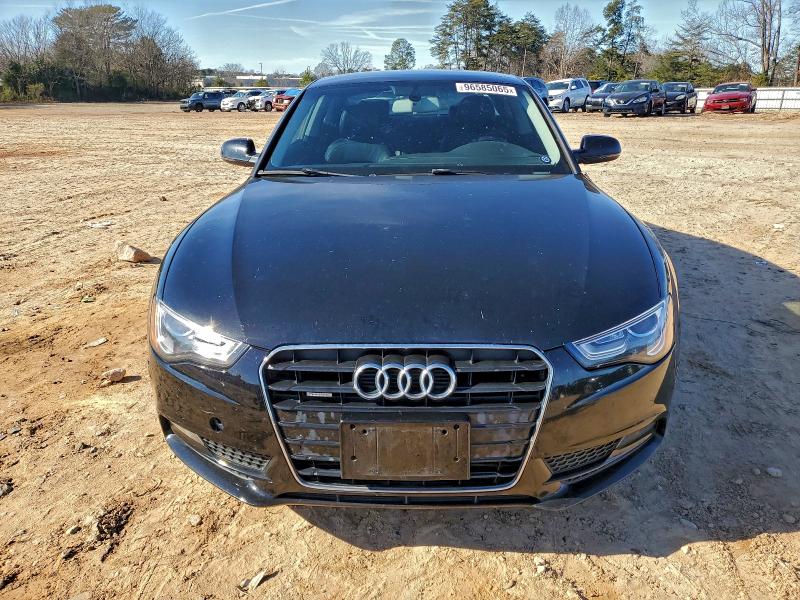 Photo 5 from auction – 2014 AUDI A5 PREMIUM with VIN WAUCFAFR9EA001850