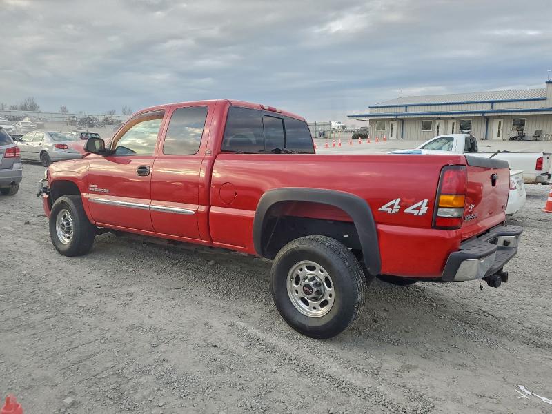 Photo 2 from auction – 2005 GMC SIERRA K25 with VIN 1GTHK29295E196253