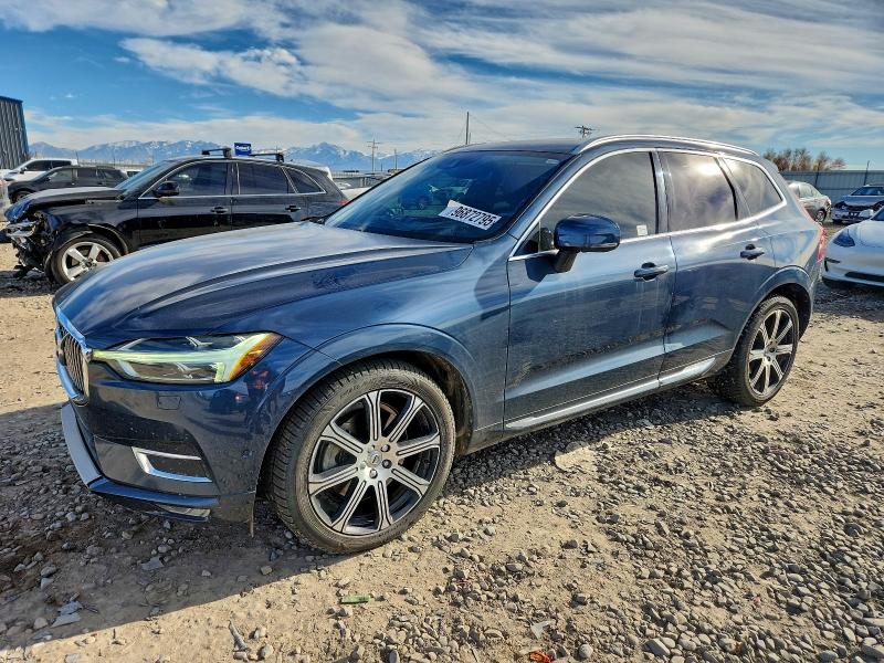 VOLVO XC60 T6 IN 2019 with VIN YV4A22RL1K1333907 - Photo from auction