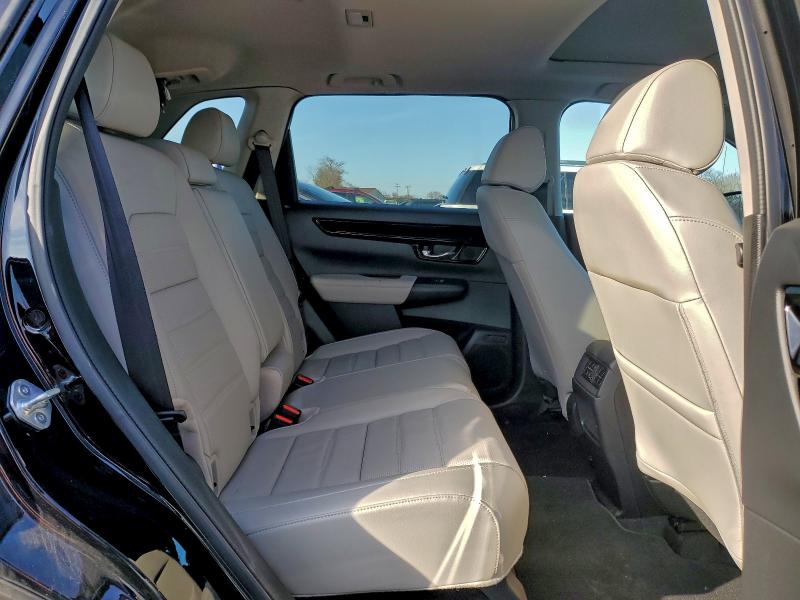 Foto 11 de la subasta – 2025 HONDA CR-V EXL con VIN 5J6RS4H71SL017993