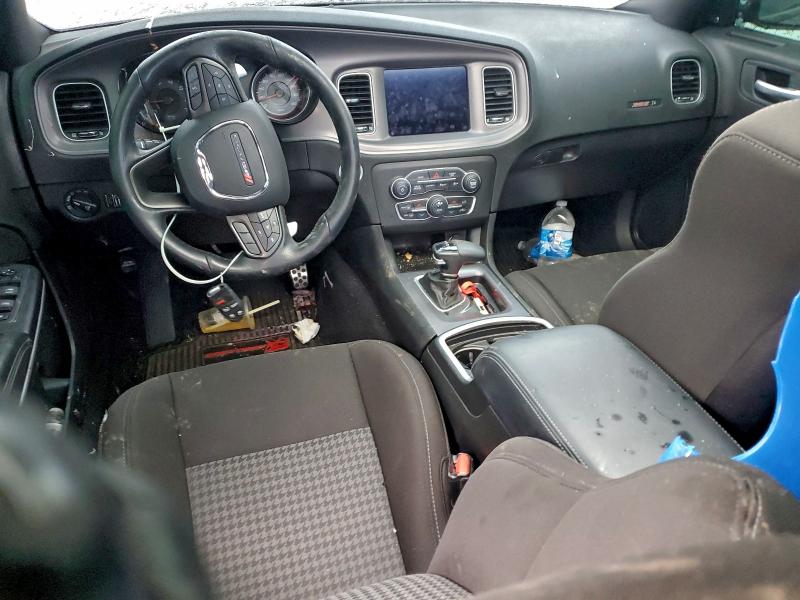 Photo 8 from auction – 2023 DODGE CHARGER SC with VIN 2C3CDXGJ0PH572785