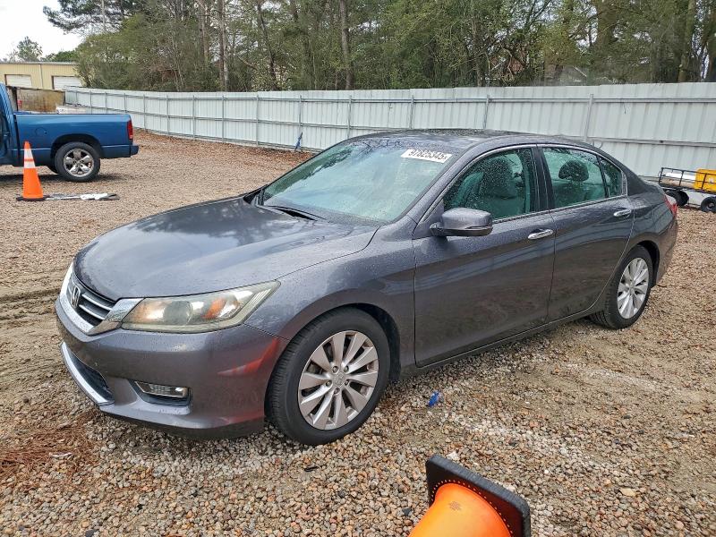 Photo 1 from auction – 2013 HONDA ACCORD EXL with VIN 1HGCR2F85DA261122