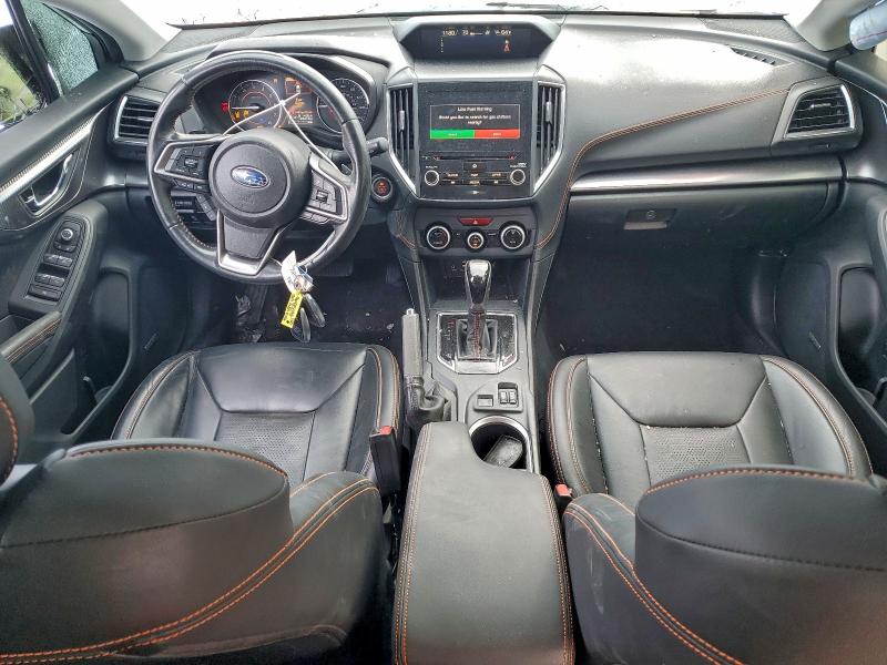 Photo 8 from auction – 2021 SUBARU CROSSTREK with VIN JF2GTHNC1MH386606