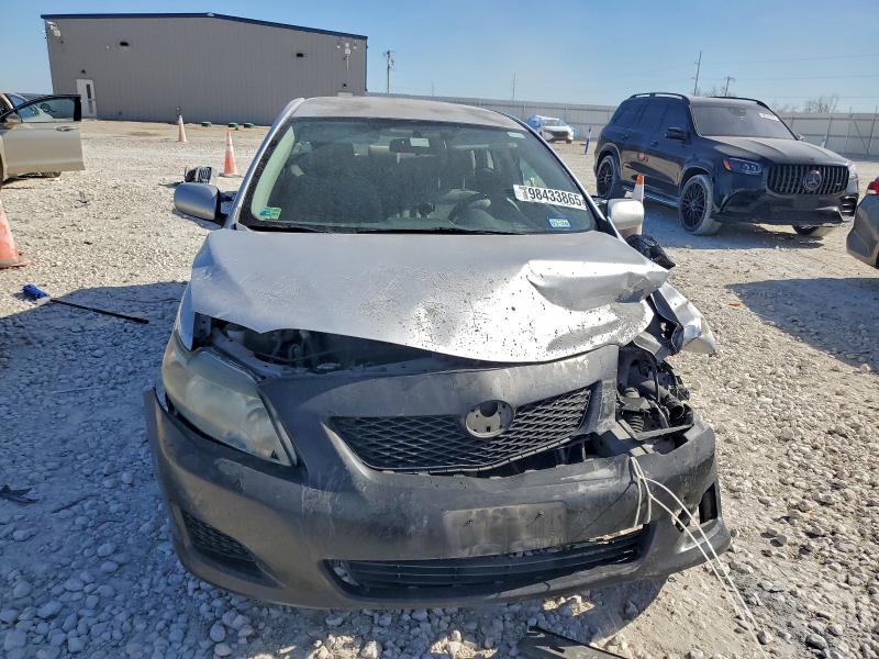 Photo 5 from auction – 2009 TOYOTA COROLLA BA with VIN 1NXBU40E79Z118869