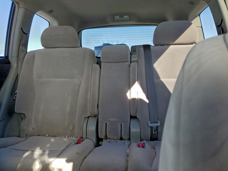 Photo 10 from auction – 2008 TOYOTA HIGHLANDER with VIN JTEDS41A982053270
