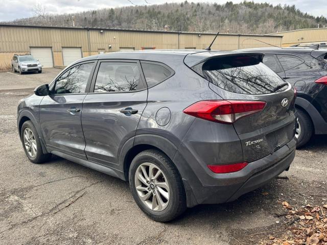 Photo 3 from auction – 2018 HYUNDAI TUCSON SE with VIN KM8J2CA41JU683690