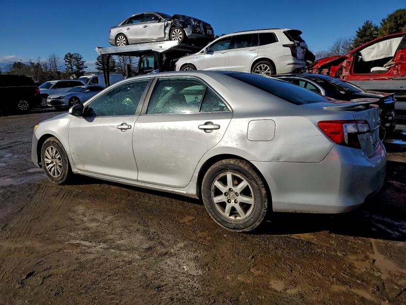 Photo 2 from auction – 2012 TOYOTA CAMRY BASE with VIN 4T4BF1FK4CR200593