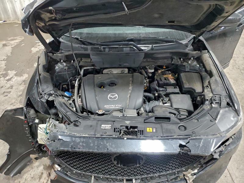 Photo 12 from auction – 2018 MAZDA CX-5 SPORT with VIN JM3KFBBM9J0465372