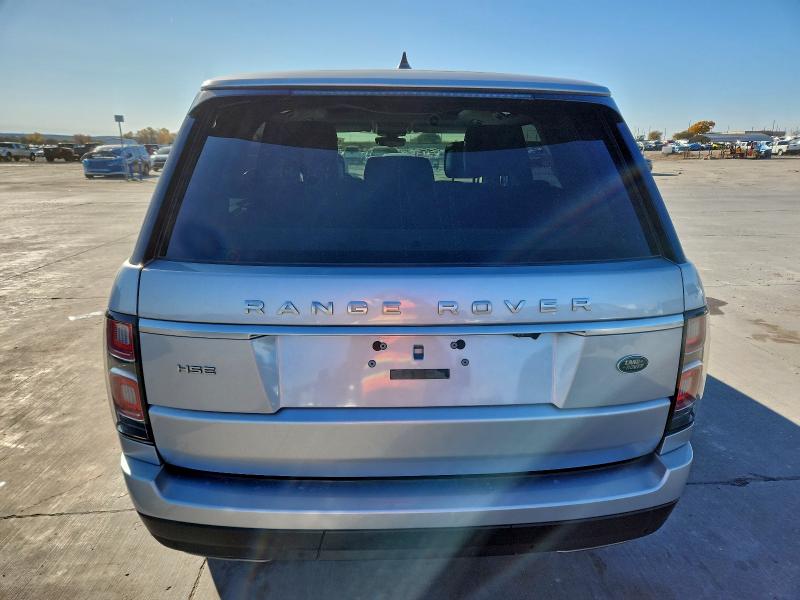 Foto 6 de la subasta – 2018 LAND ROVER RANGE ROVE con VIN SALGS2SV3JA395275