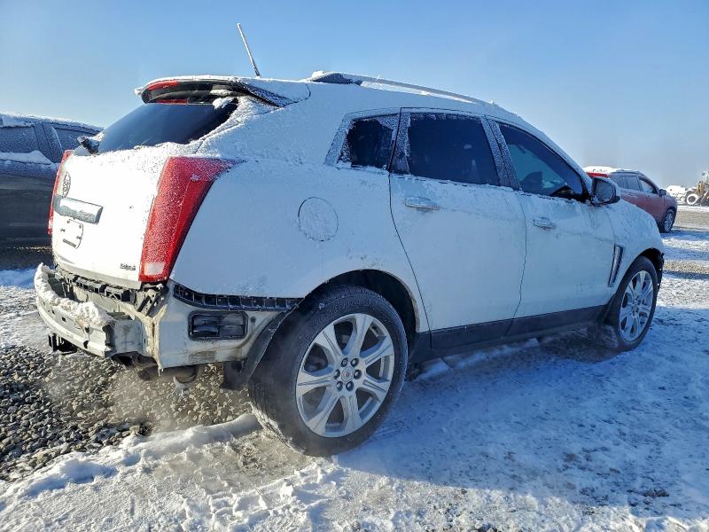 Photo 3 from auction – 2014 CADILLAC SRX PREMIU with VIN 3GYFNGE38ES561192