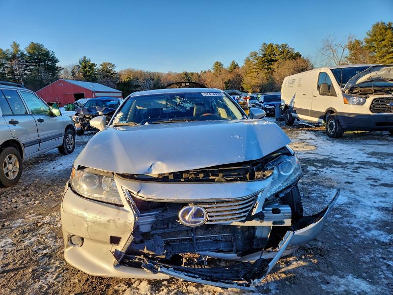 Photo 5 from auction – 2014 LEXUS ES with VIN JTHBW1GG4E2042925