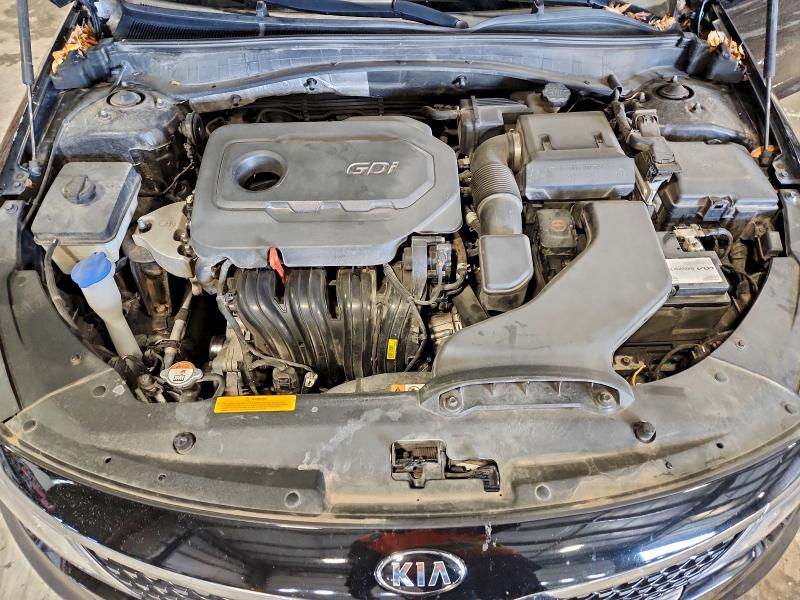 Photo 11 from auction – 2018 KIA OPTIMA EX with VIN 5XXGU4L30JG239225