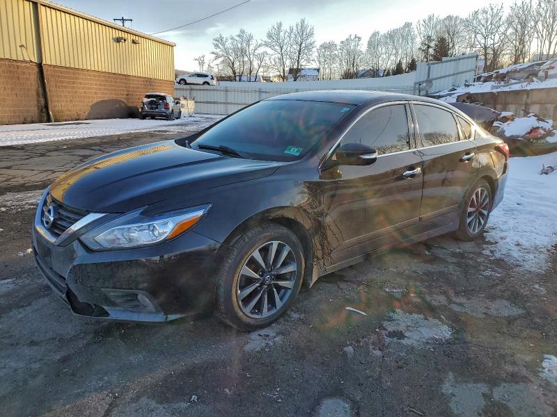 NISSAN ALTIMA 2.5 2016 with VIN 1N4AL3AP2GC275439 - Photo from auction