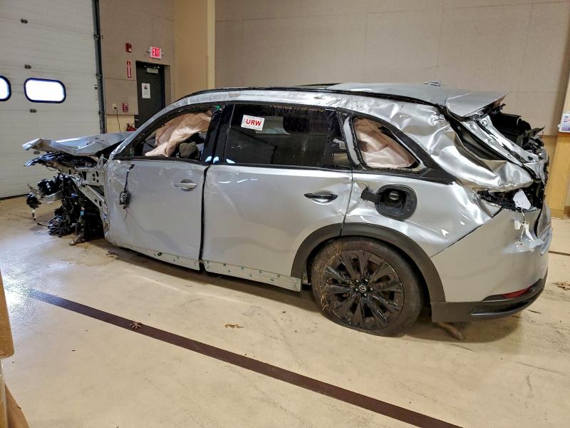 Photo 2 from auction – 2025 MAZDA CX-90 PREM with VIN JM3KKCHD9S1228076
