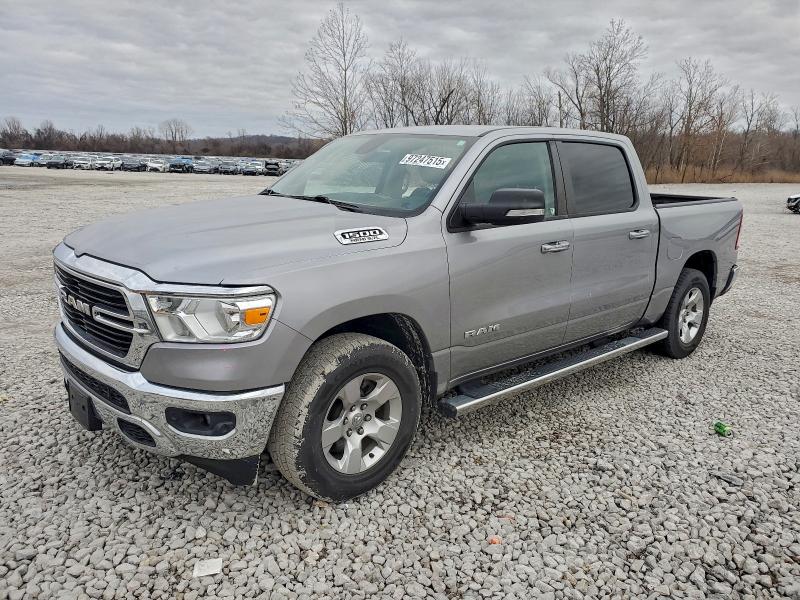RAM 1500 BIG H 2020 with VIN 1C6SRFFTXLN140705 - Photo from auction
