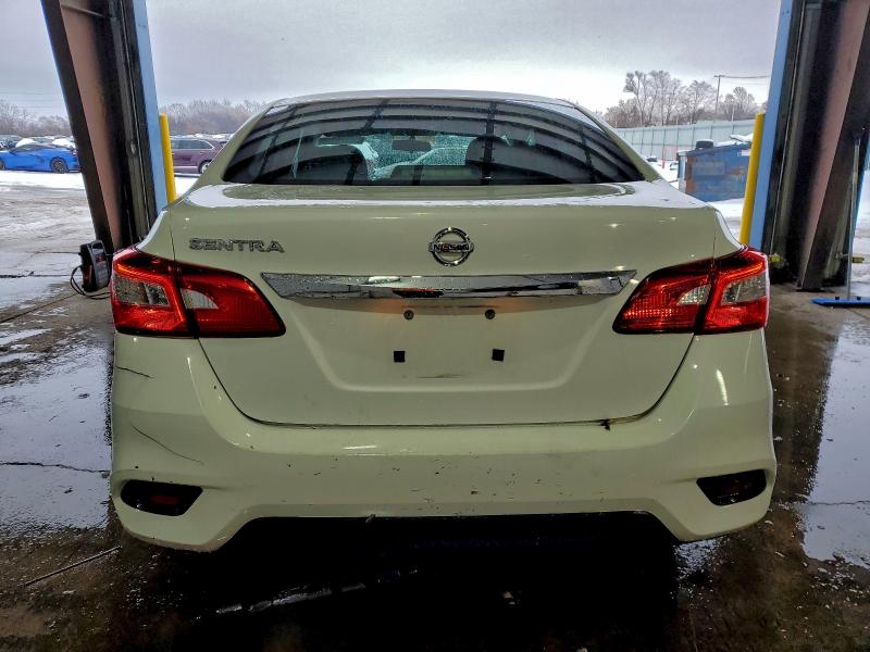 Photo 6 from auction – 2017 NISSAN SENTRA with VIN 3N1AB7AP0HY216423