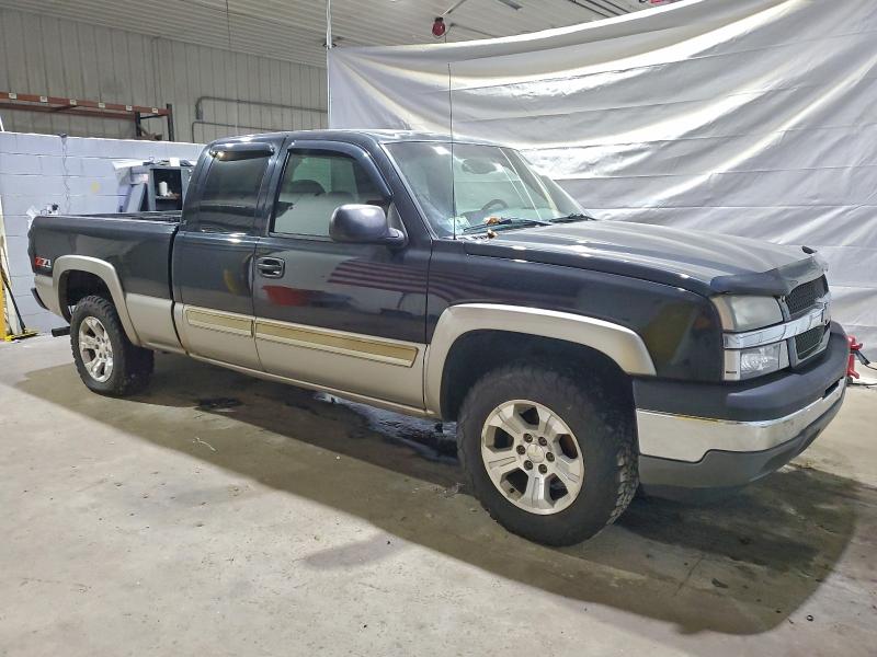 Photo 4 from auction – 2003 CHEVROLET SILVERADO with VIN 2GCEK19T831273635