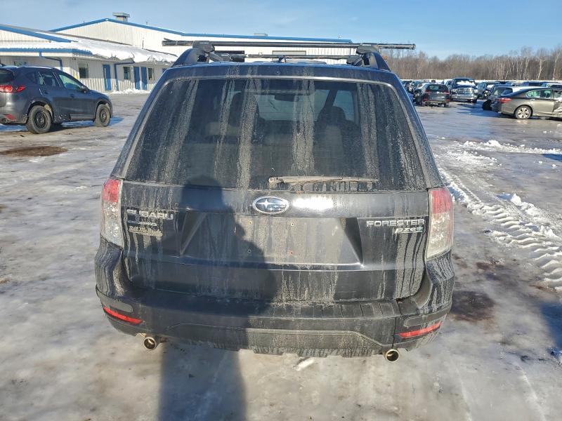 Foto 6 de la subasta – 2010 SUBARU FORESTER 2 con VIN JF2SH6CC9AH735851