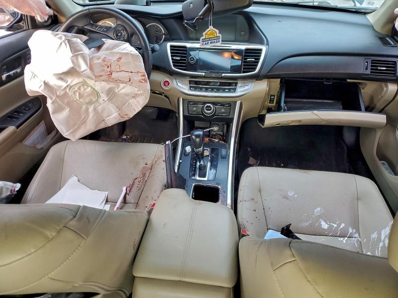 Photo 8 from auction – 2015 HONDA ACCORD EXL with VIN 1HGCR2F85FA125317