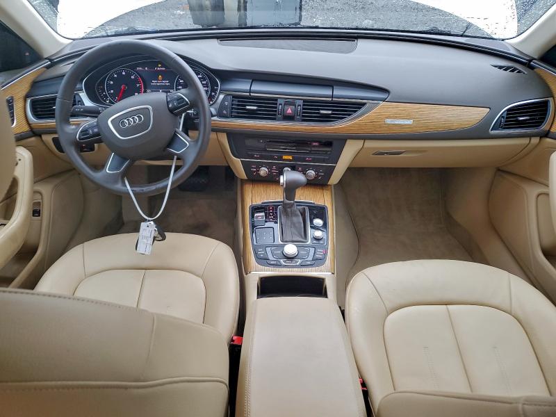 Photo 8 from auction – 2013 AUDI A6 PREMIUM with VIN WAUGGAFC2DN130515