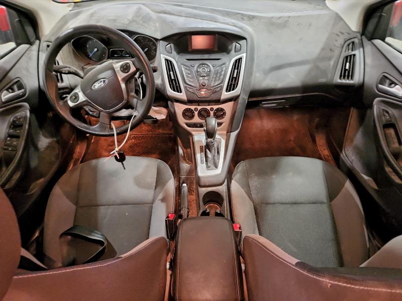 Photo 8 from auction – 2014 FORD FOCUS SE with VIN 1FADP3F25EL259411