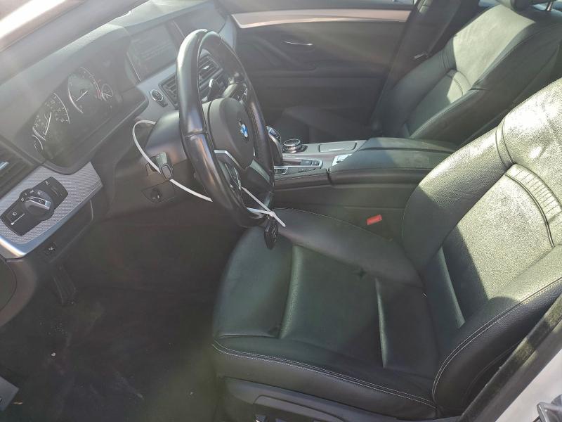 Photo 7 from auction – 2014 BMW 535 D with VIN WBAXA5C54ED690834