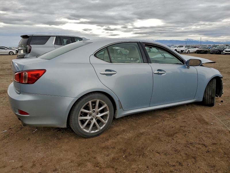 Photo 3 from auction – 2011 LEXUS IS 250 with VIN JTHBF5C2XB5137095