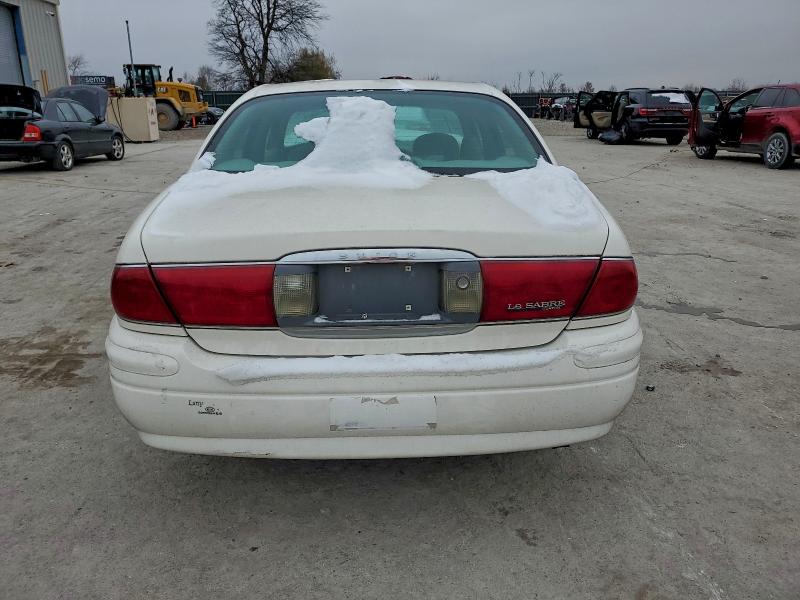 Photo 6 from auction – 2003 BUICK LESABRE with VIN 1G4HP52K33U166399