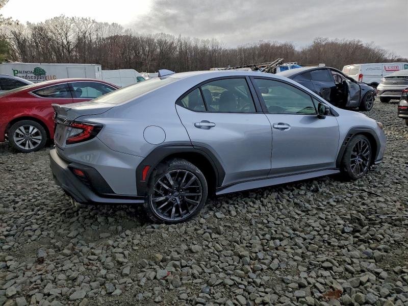 Photo 3 from auction – 2023 SUBARU WRX LIMITE with VIN JF1VBAN6XP8823801