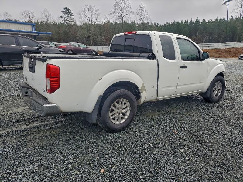 Photo 3 from auction – 2017 NISSAN FRONTIER S with VIN 1N6BD0CT7HN731457