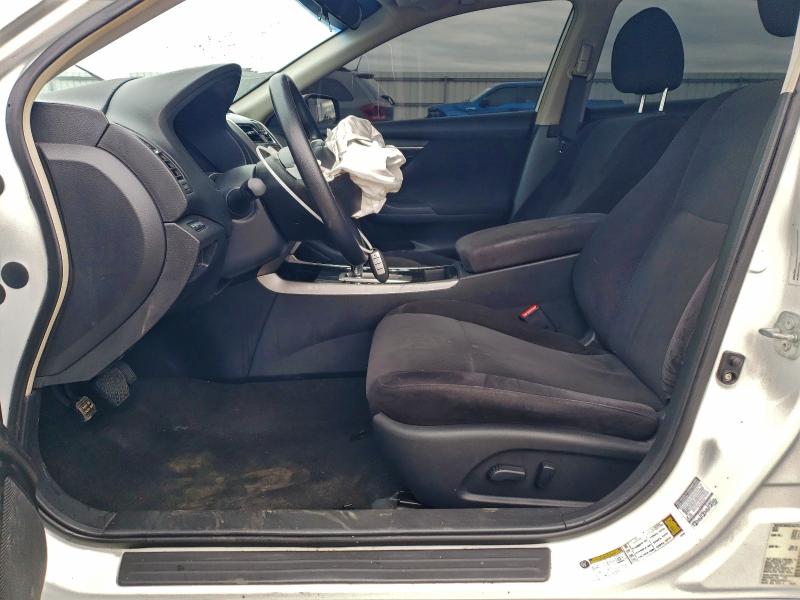 Photo 7 from auction – 2013 NISSAN ALTIMA 2.5 with VIN 1N4AL3AP6DN501644