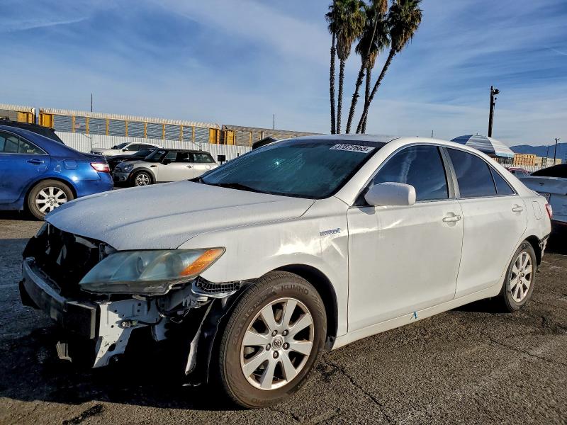 Photo 1 from auction – 2009 TOYOTA CAMRY HYBR with VIN 4T1BB46K09U074779