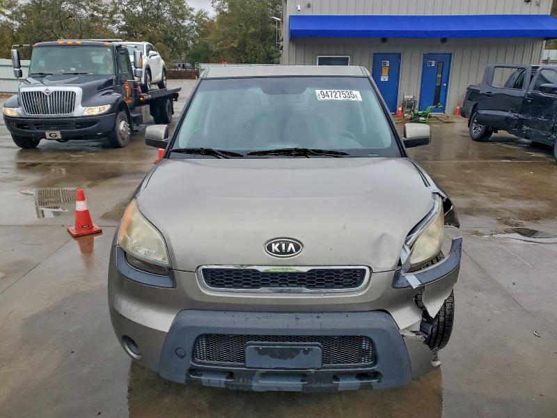 Photo 5 from auction – 2011 KIA SOUL + with VIN KNDJT2A2XB7341116