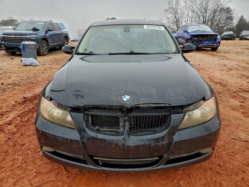 Zdjęcie 5 z aukcji – 2006 BMW 325 I z VIN WBAVB13506PT08554